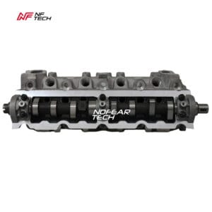 Peugeot XUD9TE Complete Cylinder Head AMC908063