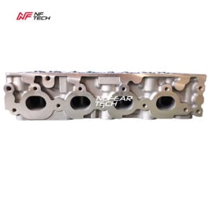 Opel Y17DT Complete Cylinder Head 98109673