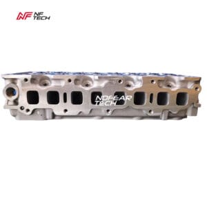 Opel Z17DTH Complete Cylinder Head 93191986