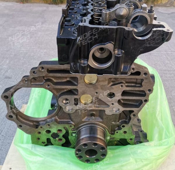 Isuzu 4HF1 Engine Long Block - Image 4