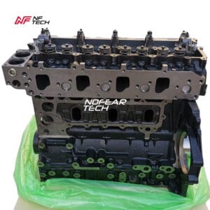 Isuzu 4HF1 Engine Long Block