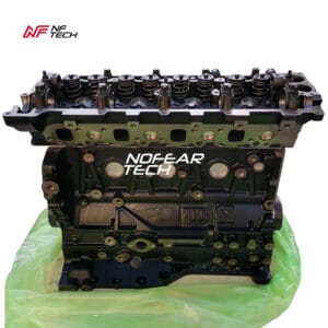 Isuzu 4HG1 Engine Long Block