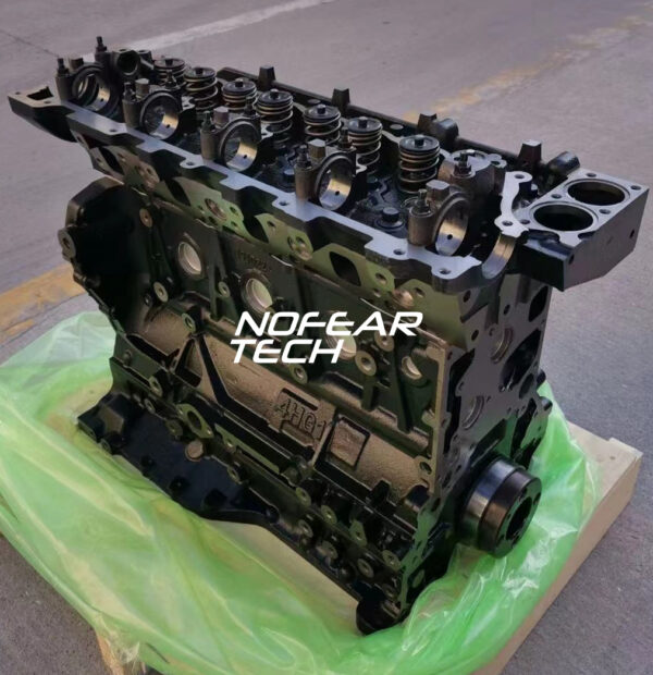 Isuzu 4HG1 Engine Long Block - Image 3