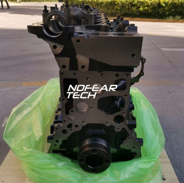 Isuzu 4HG1 Engine Long Block - Image 5