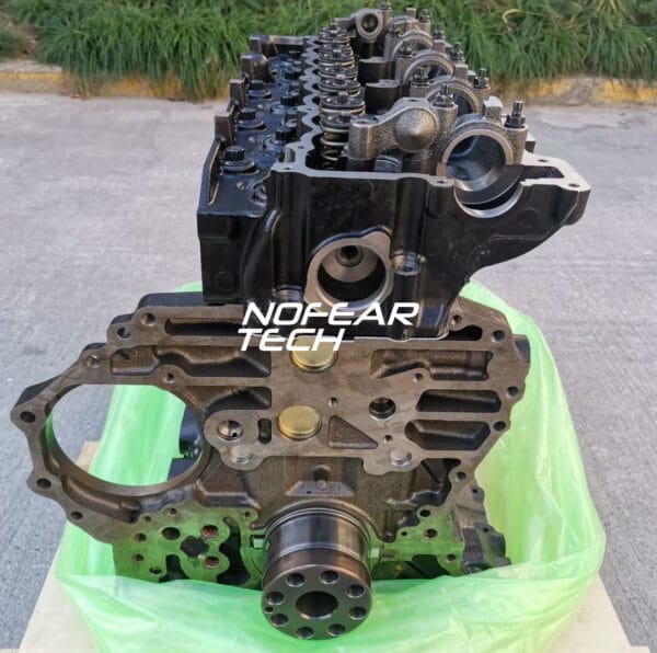 Isuzu 4HG1 Engine Long Block - Image 6