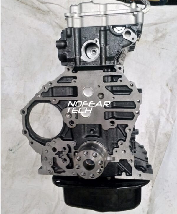 Isuzu 4HK1 Engine Long Block - Image 4