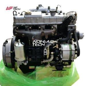 Isuzu 4JA1 Engine Assembly