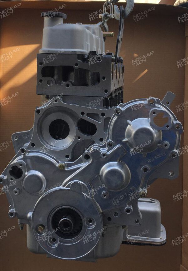 Isuzu 4JB1 Engine Long Block - Image 6