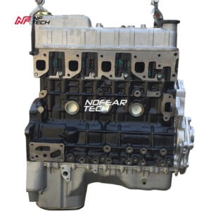 Isuzu 4JB1 Engine Long Block