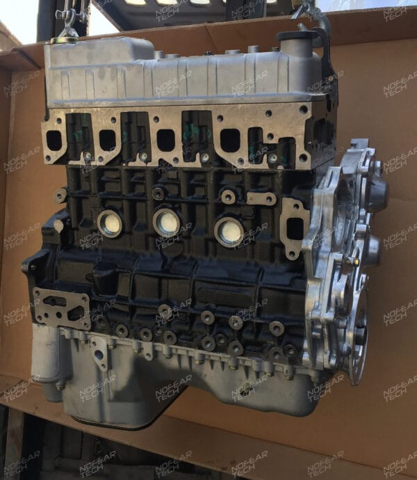 Isuzu 4JB1 Engine Long Block - Image 3