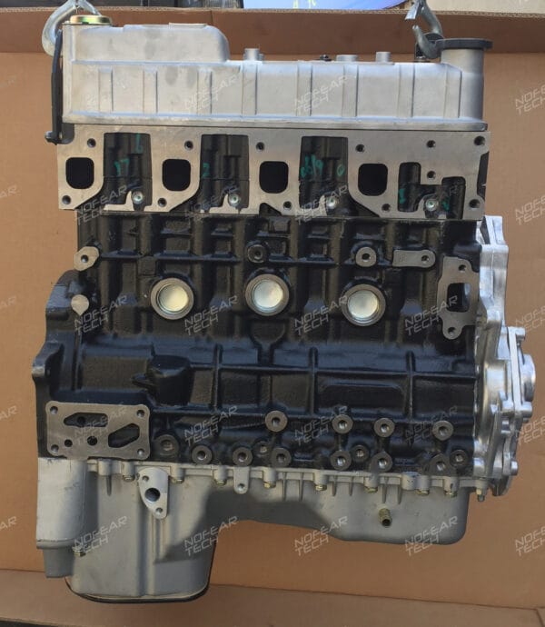 Isuzu 4JB1 Engine Long Block - Image 2