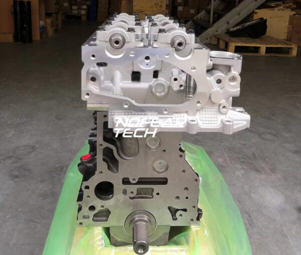Isuzu 4JK1 Engine Long Block - Image 5