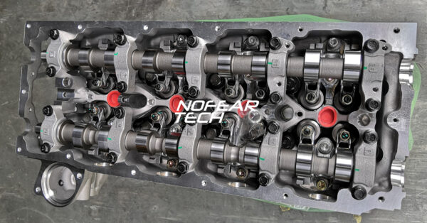 Isuzu 4JK1 Engine Long Block - Image 6