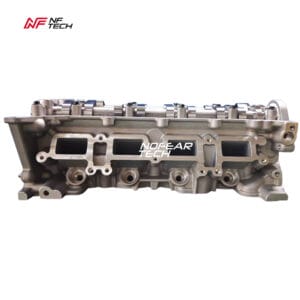Renault H5F Complete Cylinder Head 8201663847
