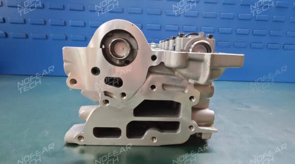 Renault H5F Complete Cylinder Head 8201663847 - Image 6