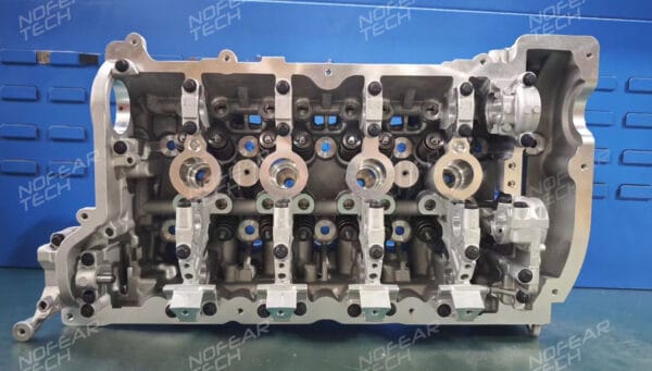 Peugeot EP6C Complete Cylinder Head AMC910571 - Image 3