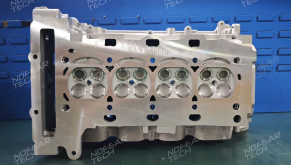 Peugeot EP6C Complete Cylinder Head AMC910571 - Image 2