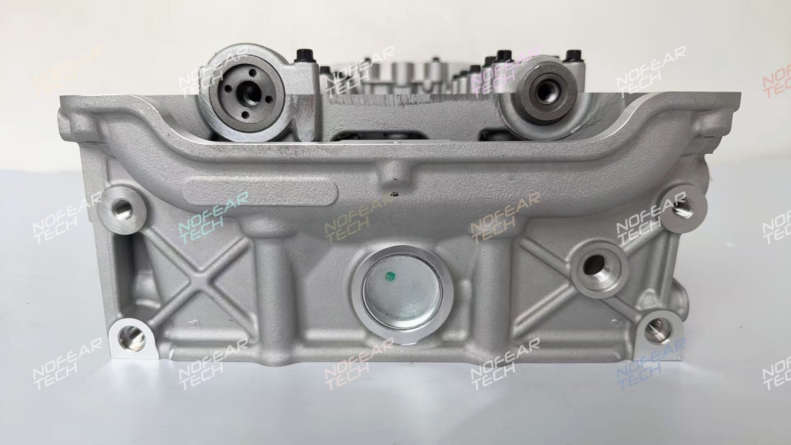 N16B16A cylinder head exhaust side