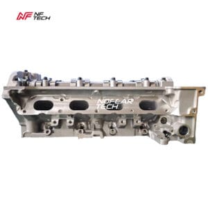 Peugeot EP6DT Complete Cylinder Head AMC910570