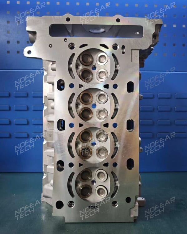 BMW N18B16A Complete Cylinder Head 11127577371 - Image 4