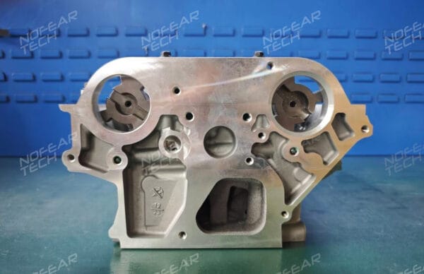 BMW N18B16A Complete Cylinder Head 11127577371 - Image 6