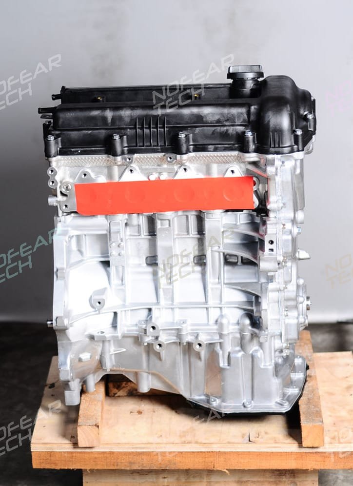 Hyundai G4FA Engine long block - Image 3
