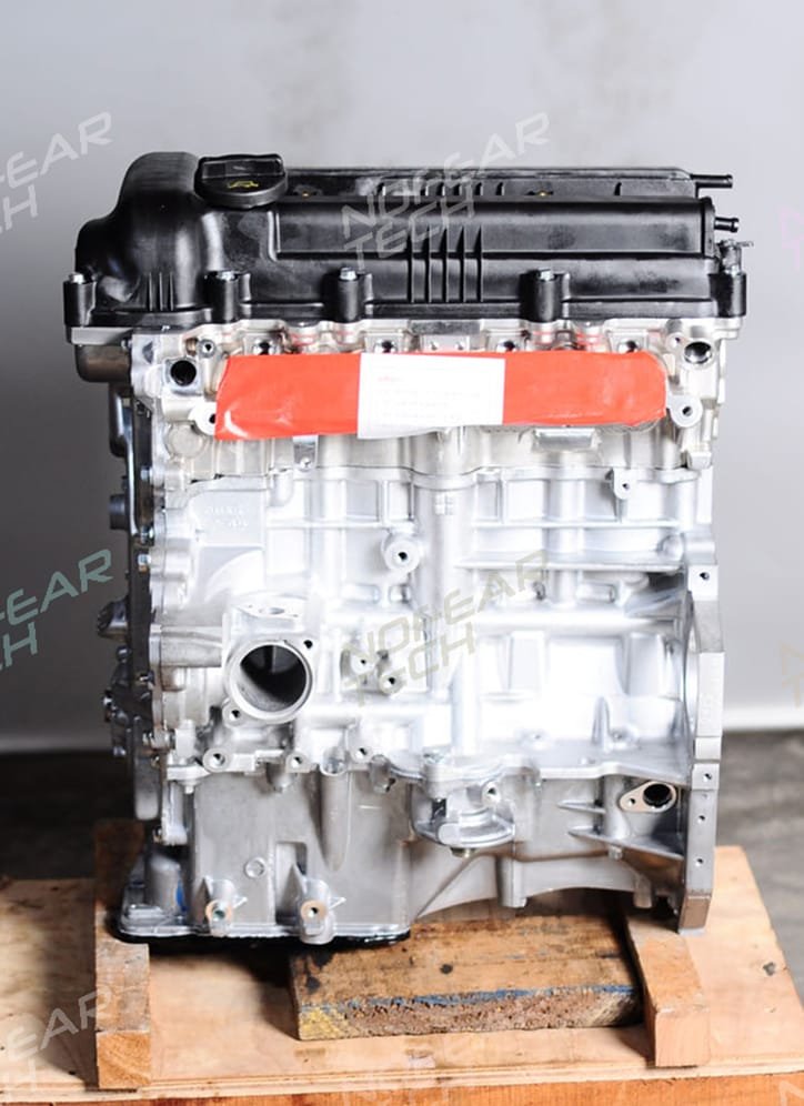 Hyundai G4FA Engine long block - Image 2