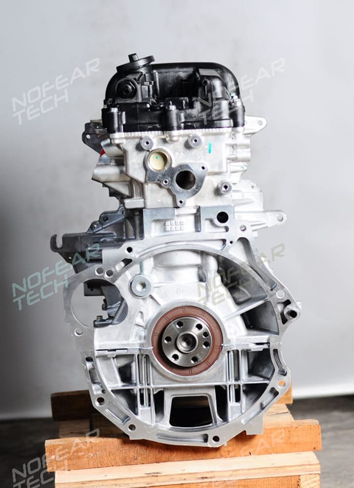 Hyundai G4FA Engine long block - Image 4