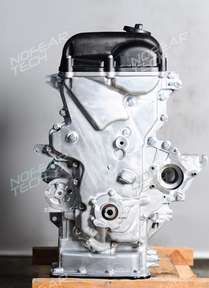 Hyundai G4FA Engine long block - Image 5