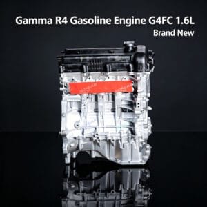 Hyundai G4FC Engine Long Block