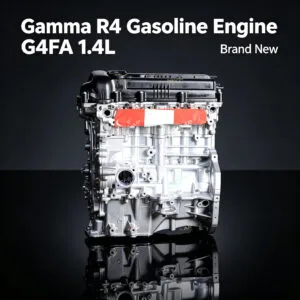 Hyundai G4FA Engine long block