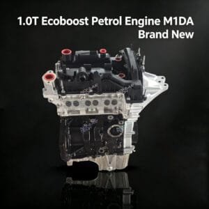 Ford 1.0T Ecoboost Engine Long Block