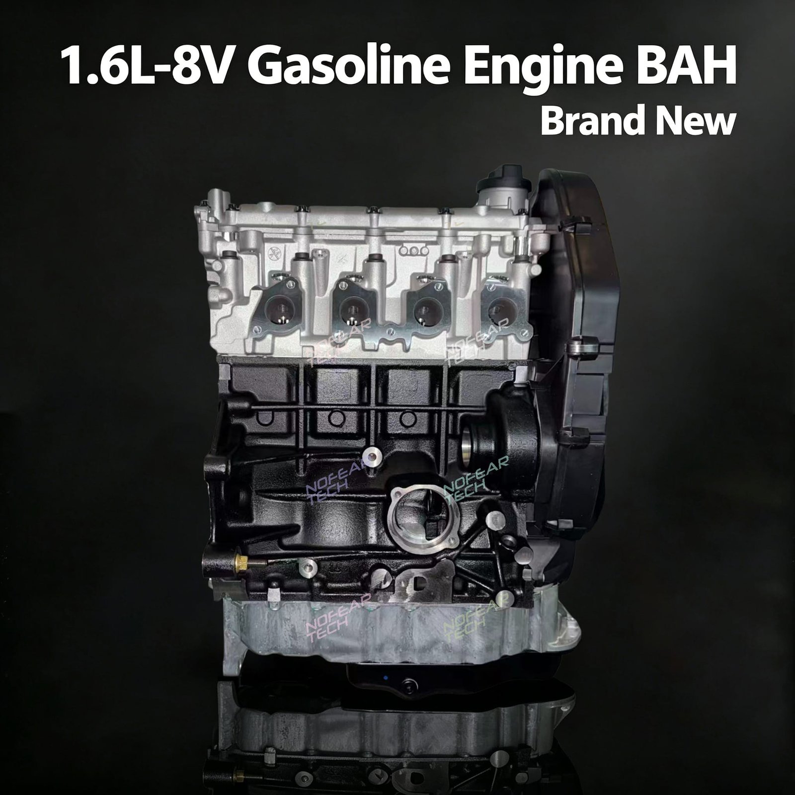VAG BLM Engine long block