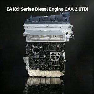 CAA bare engine front view – VAG 2.0 TDI EA189 diesel for Transporter
