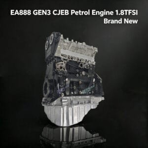 CJEB bare engine front view – VAG 1.8 TFSI EA888 Gen3
