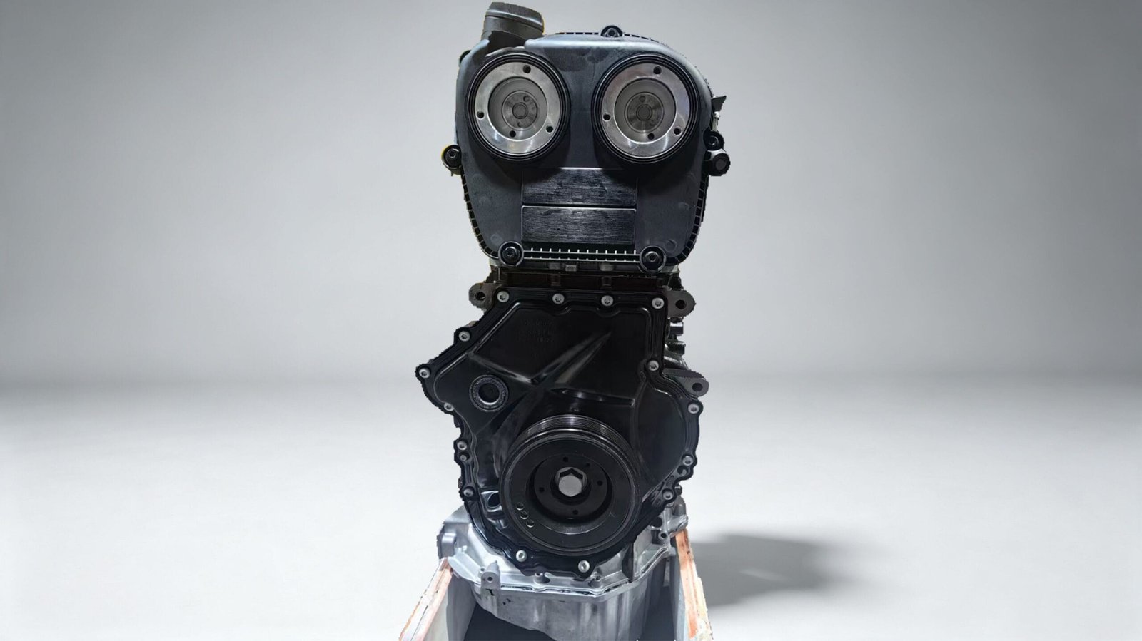 VAG 1.8 TFSI EA888 Gen3 cylinder head detail