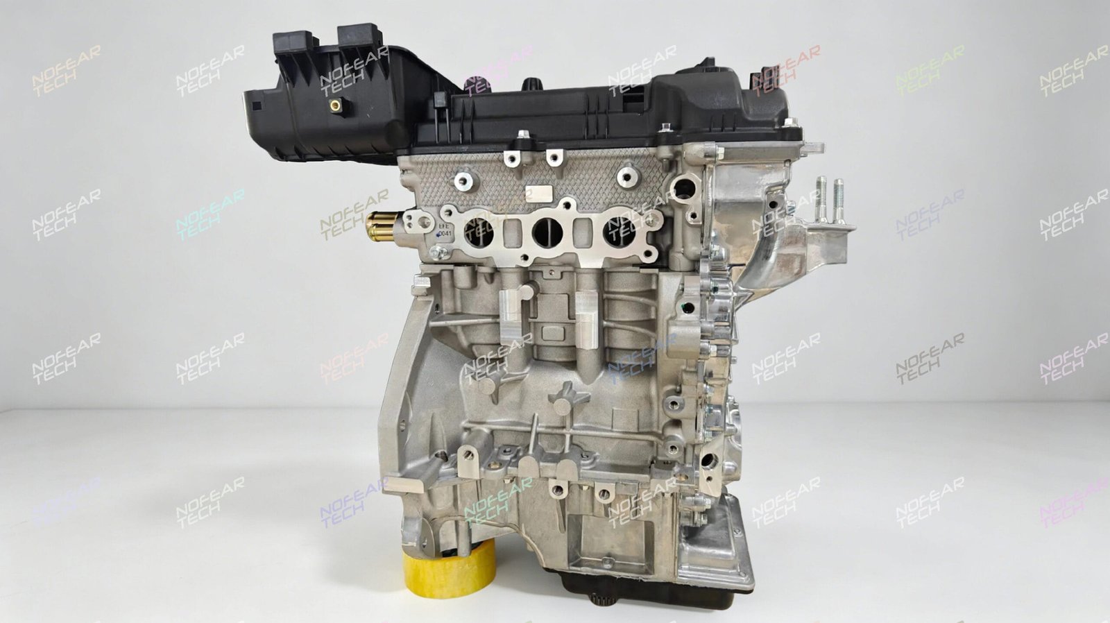 Hyundai G3LA Engine Long Block - Image 3