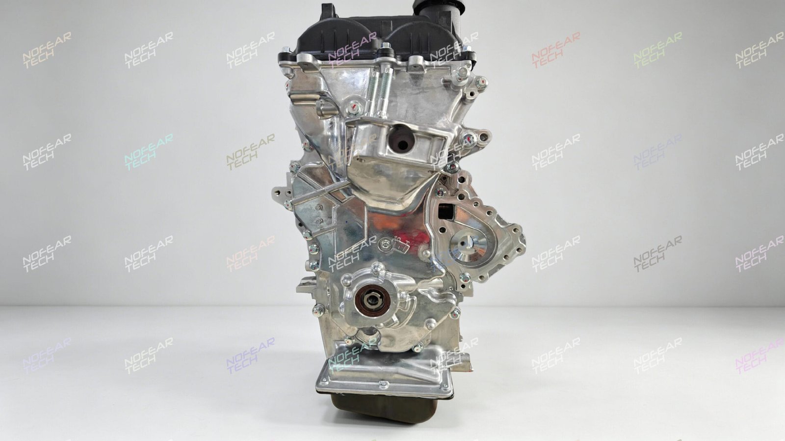 Hyundai G3LA Engine Long Block - Image 4