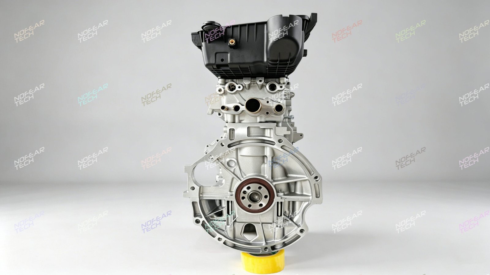 Hyundai G3LA Engine Long Block - Image 5