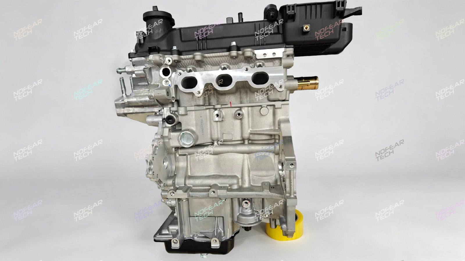 Hyundai G3LA Engine Long Block - Image 2