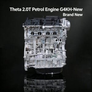 Hyundai G4KH Engine long block