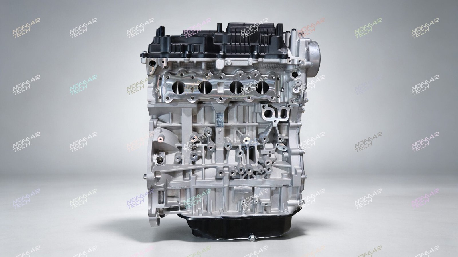 Hyundai G4KH Engine long block - Image 3