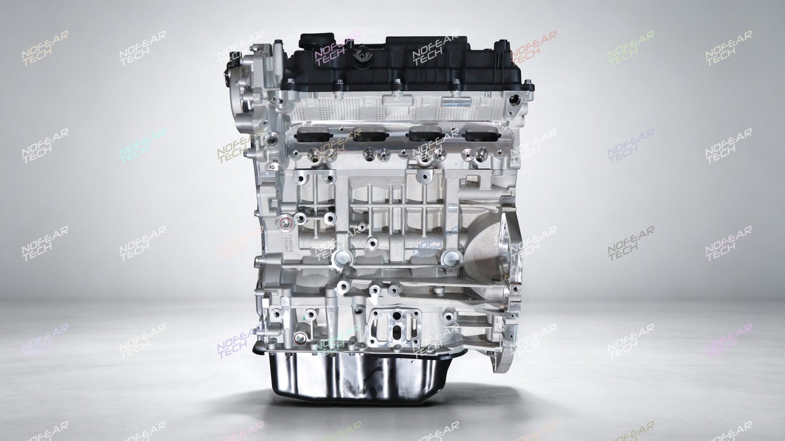 Hyundai G4KH Engine long block - Image 2