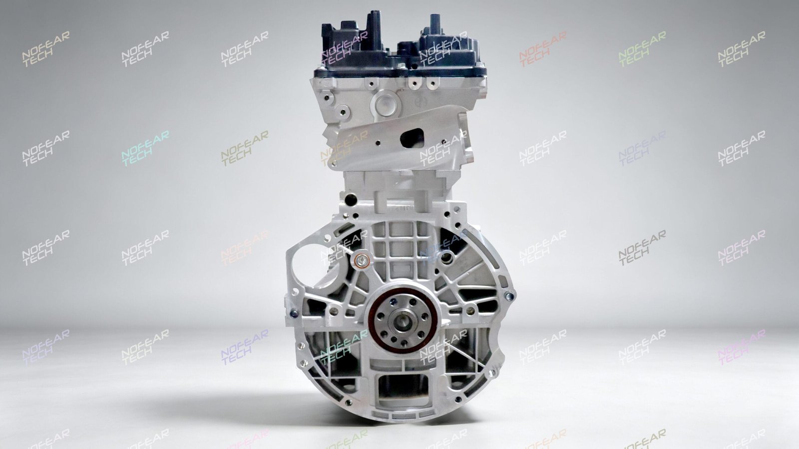 Hyundai G4KH Engine long block - Image 4