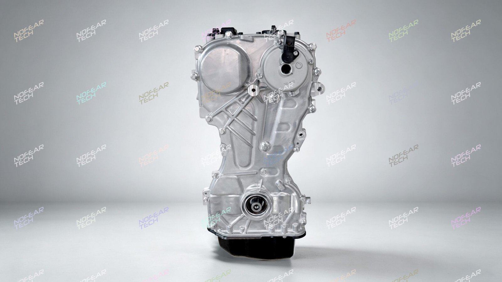 Hyundai G4KH Engine long block - Image 5