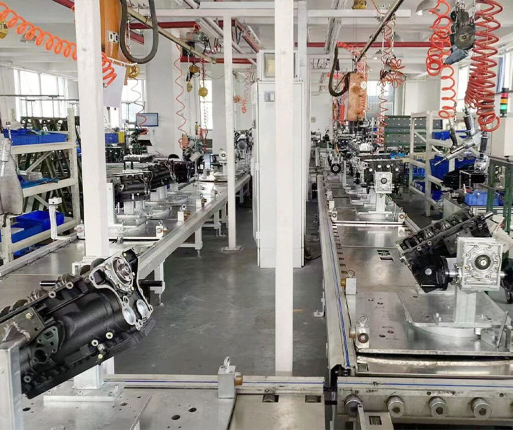 factory production line 1