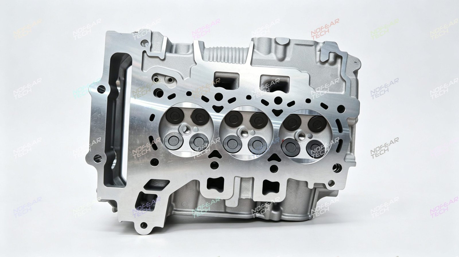 HNP EB2ADT cylinder head combustion chamber detail – 1.2L PureTech
