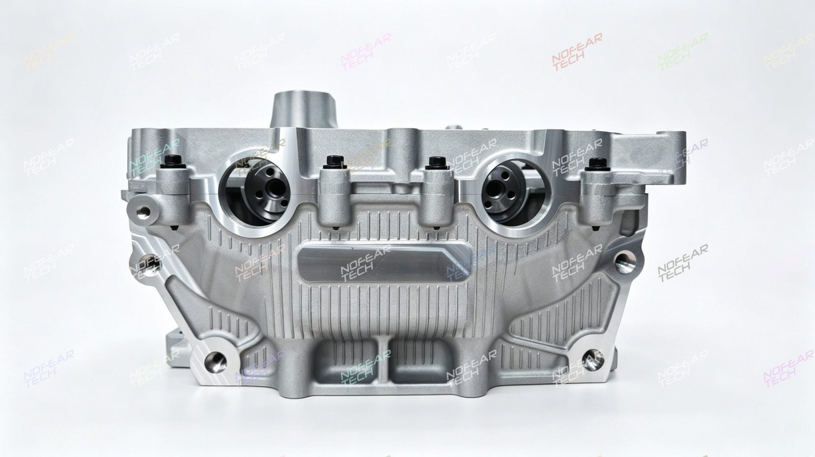 HNP EB2ADT cylinder head camshafts and valve springs pre-installed