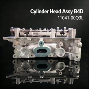 Renault B4D Complete Cylinder Head 1104100Q3L