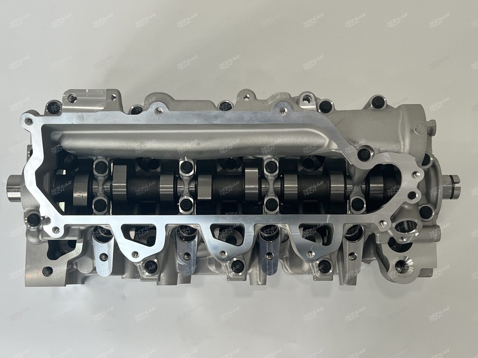 K9K cylinder head assembly front view – Renault Dacia Nissan Mercedes 1.5L diesel